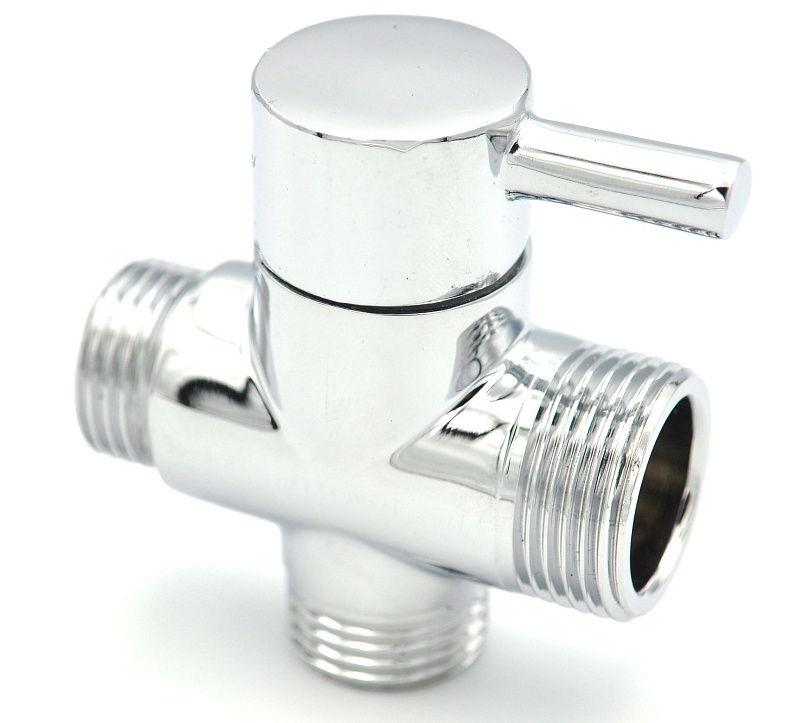 Zuhanyváltó Delta zuhanyszetthez